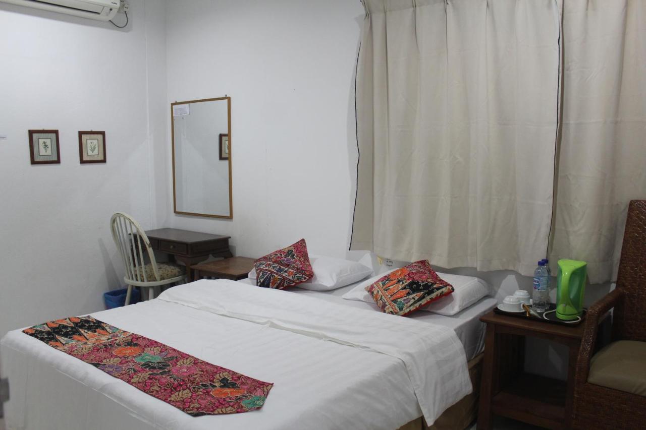 Emma Guesthouse Jertih Εξωτερικό φωτογραφία