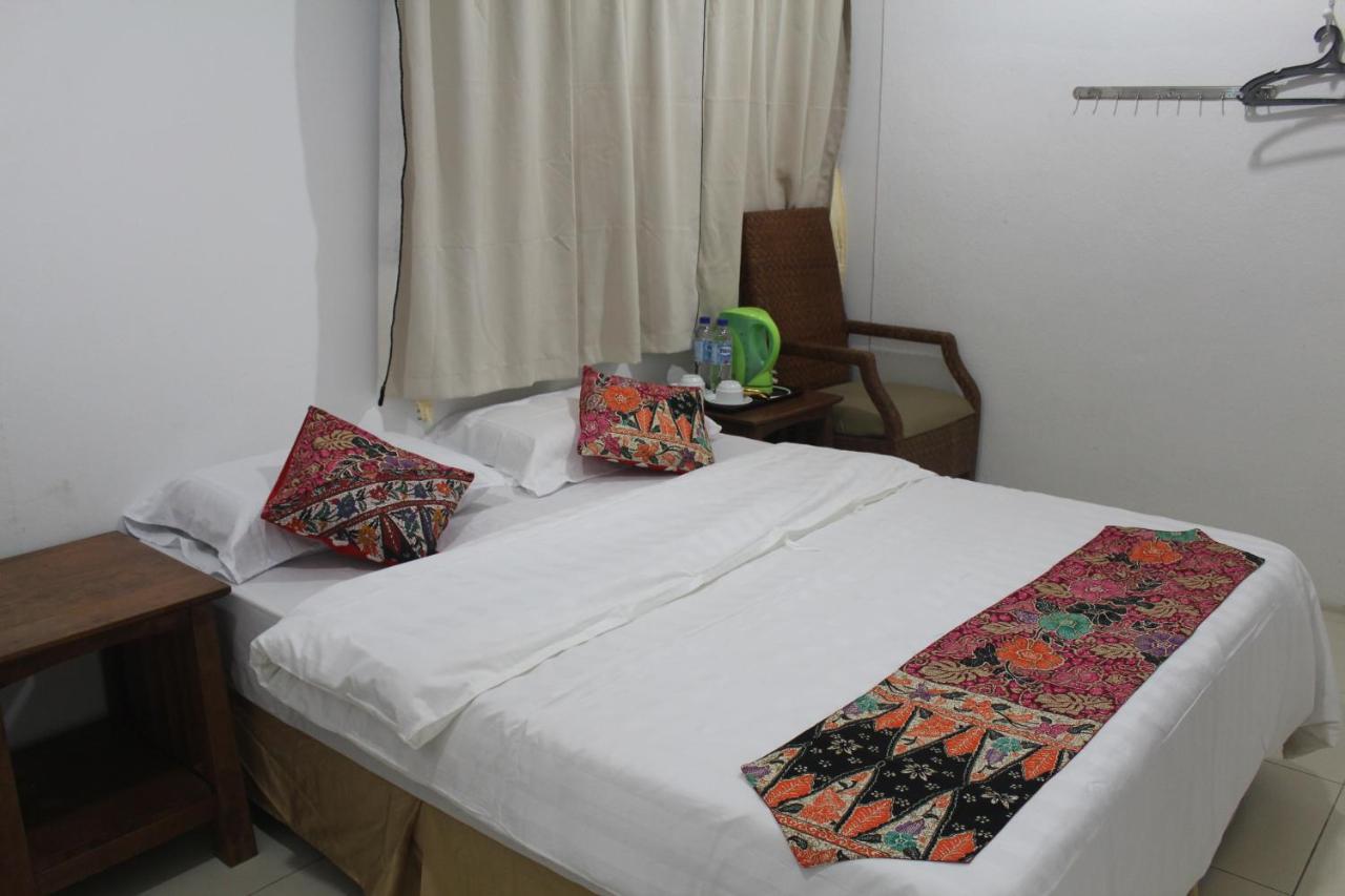 Emma Guesthouse Jertih Εξωτερικό φωτογραφία