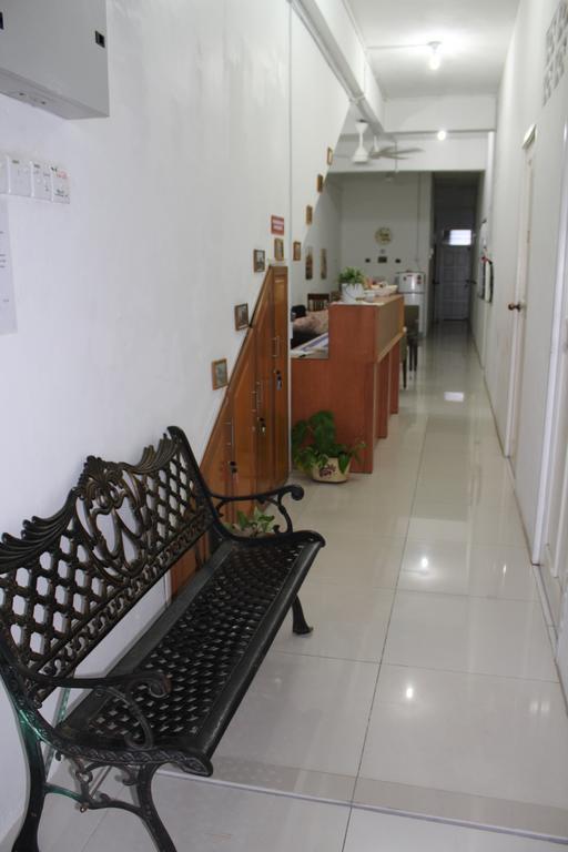 Emma Guesthouse Jertih Εξωτερικό φωτογραφία