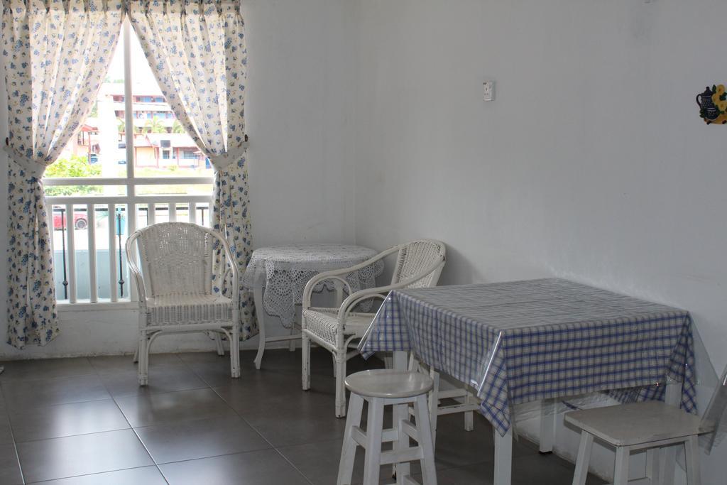 Emma Guesthouse Jertih Εξωτερικό φωτογραφία