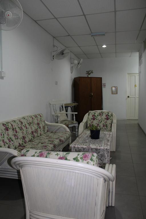 Emma Guesthouse Jertih Εξωτερικό φωτογραφία