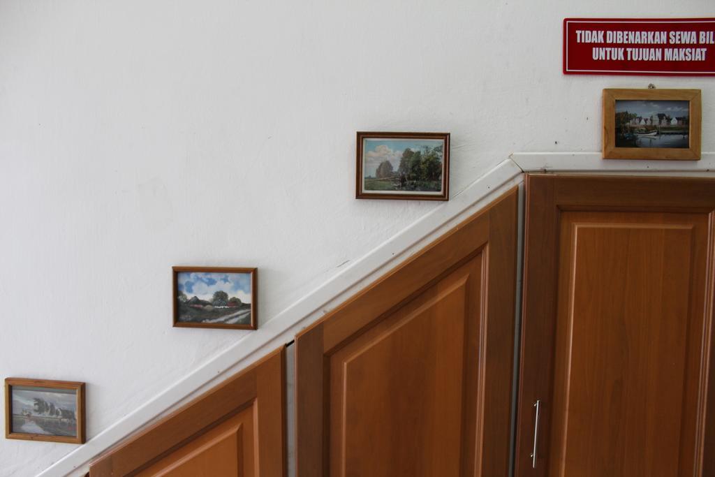 Emma Guesthouse Jertih Εξωτερικό φωτογραφία