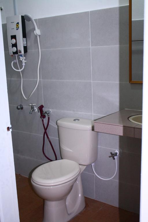 Emma Guesthouse Jertih Εξωτερικό φωτογραφία