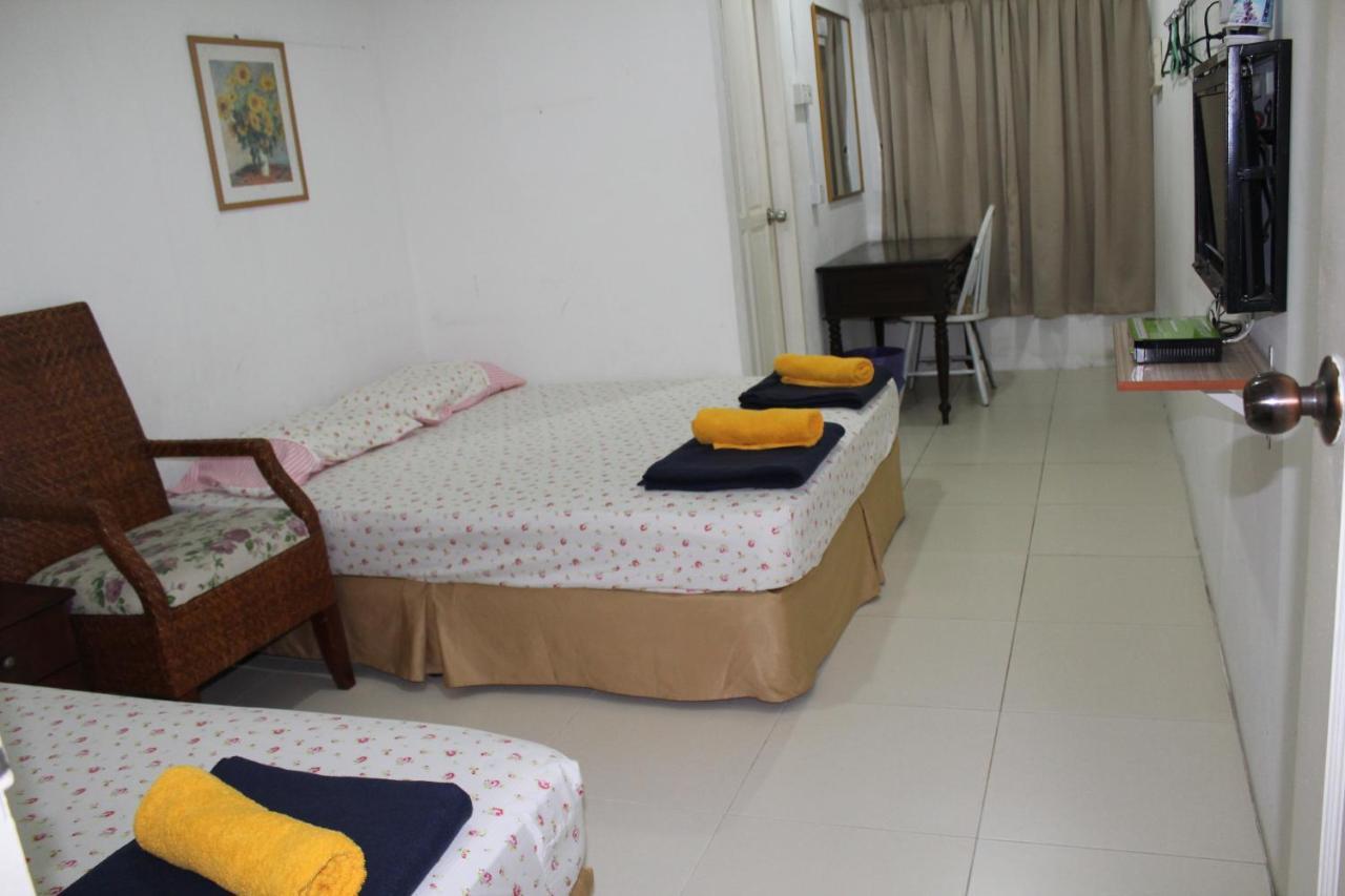 Emma Guesthouse Jertih Εξωτερικό φωτογραφία